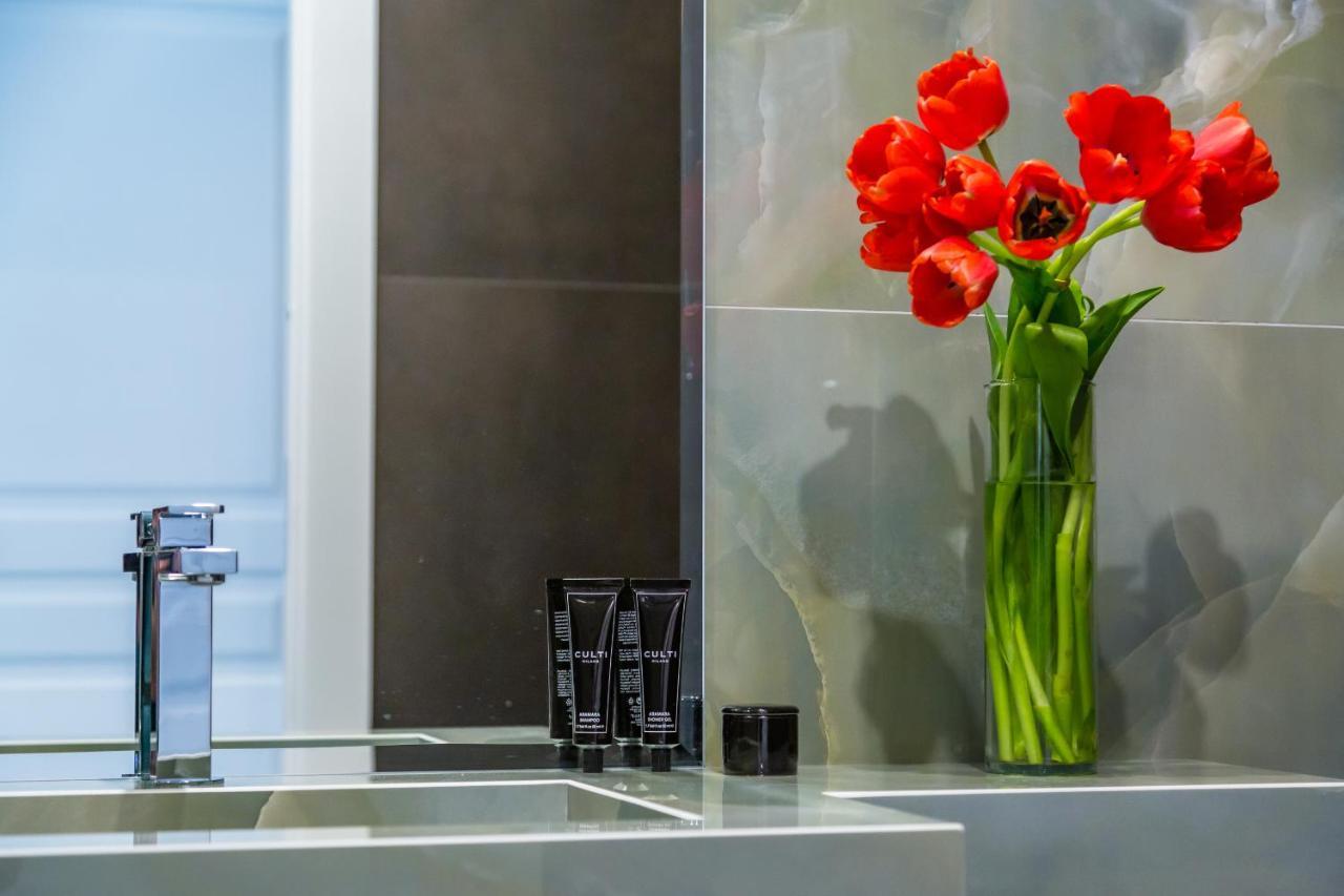 Dei Martiri Suite เนเปิลส์ ภายนอก รูปภาพ