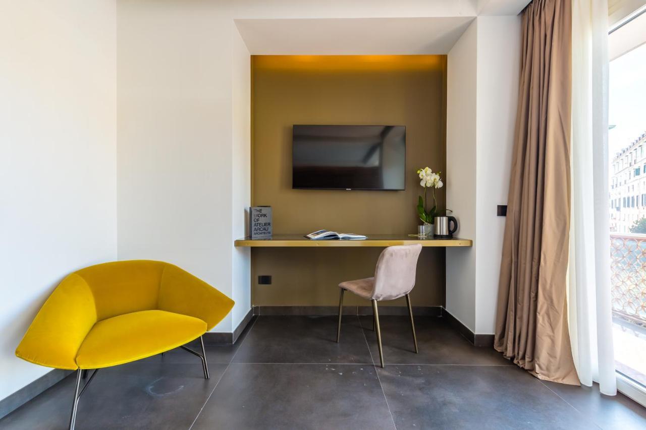 Dei Martiri Suite เนเปิลส์ ภายนอก รูปภาพ