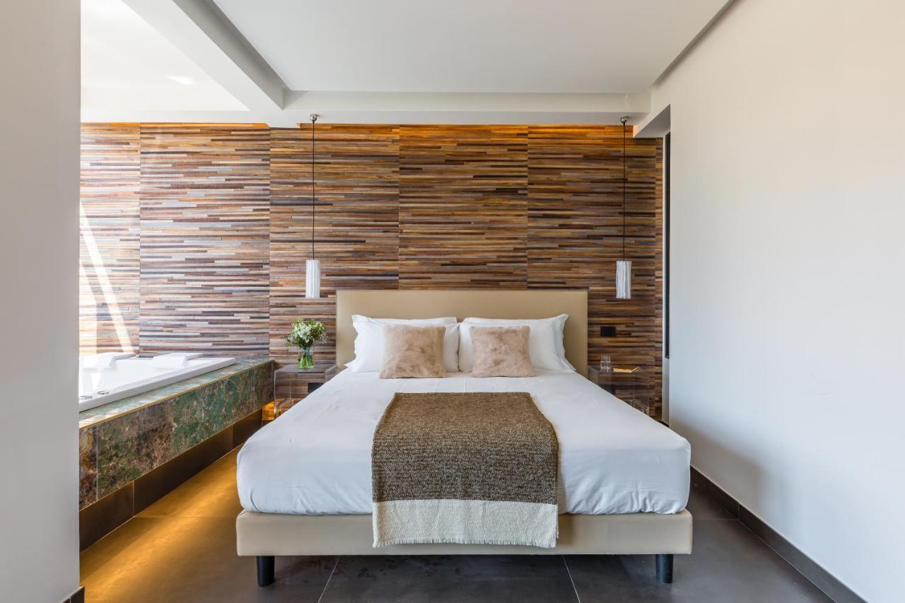 Dei Martiri Suite เนเปิลส์ ภายนอก รูปภาพ