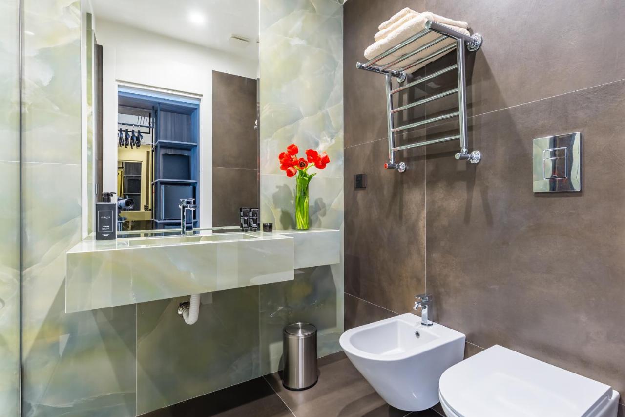 Dei Martiri Suite เนเปิลส์ ภายนอก รูปภาพ