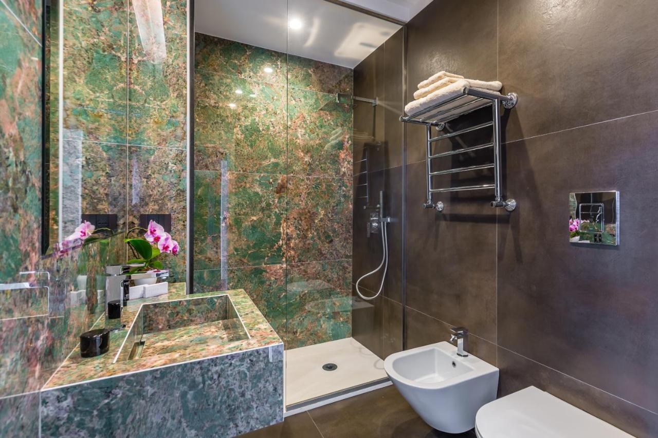 Dei Martiri Suite เนเปิลส์ ภายนอก รูปภาพ