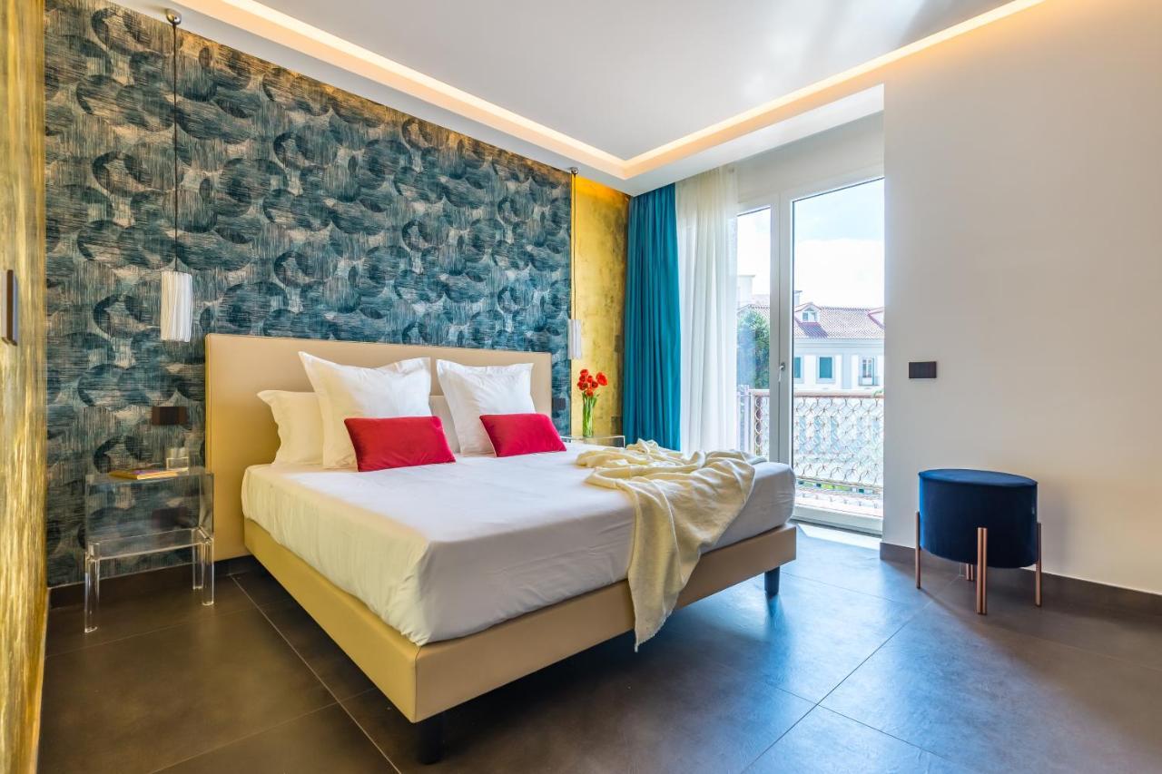 Dei Martiri Suite เนเปิลส์ ภายนอก รูปภาพ