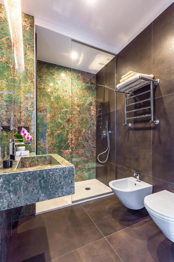 Dei Martiri Suite เนเปิลส์ ภายนอก รูปภาพ