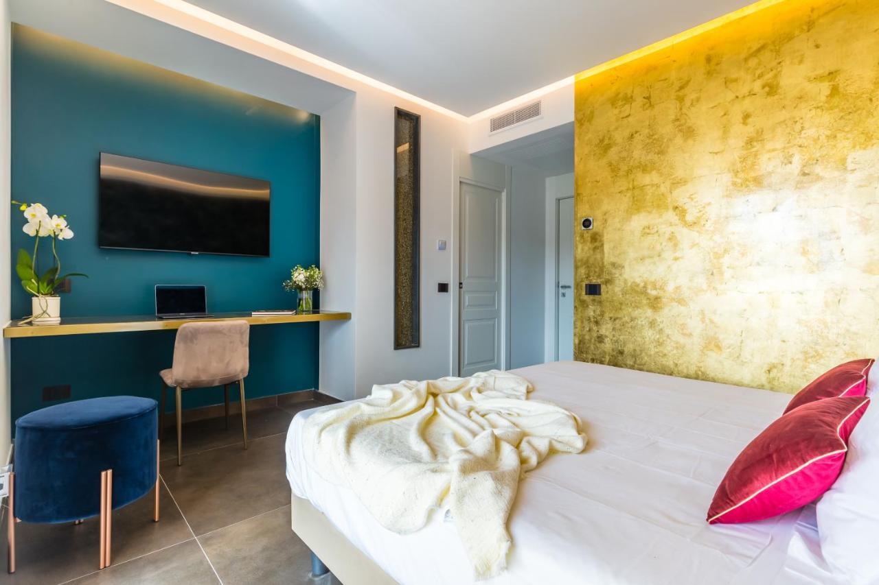 Dei Martiri Suite เนเปิลส์ ภายนอก รูปภาพ