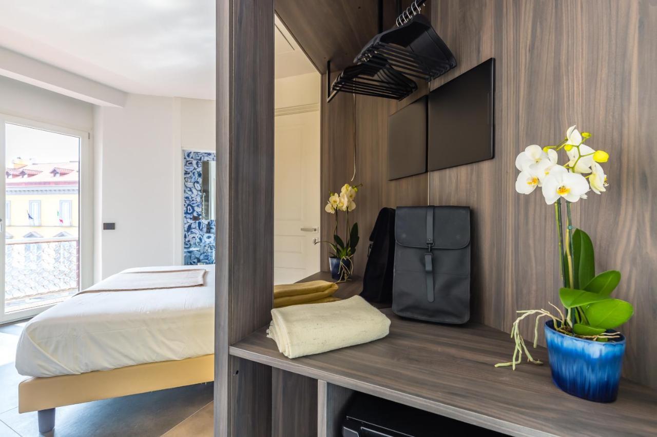 Dei Martiri Suite เนเปิลส์ ภายนอก รูปภาพ