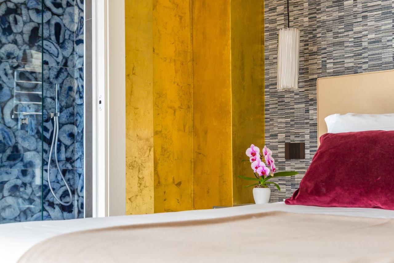 Dei Martiri Suite เนเปิลส์ ภายนอก รูปภาพ