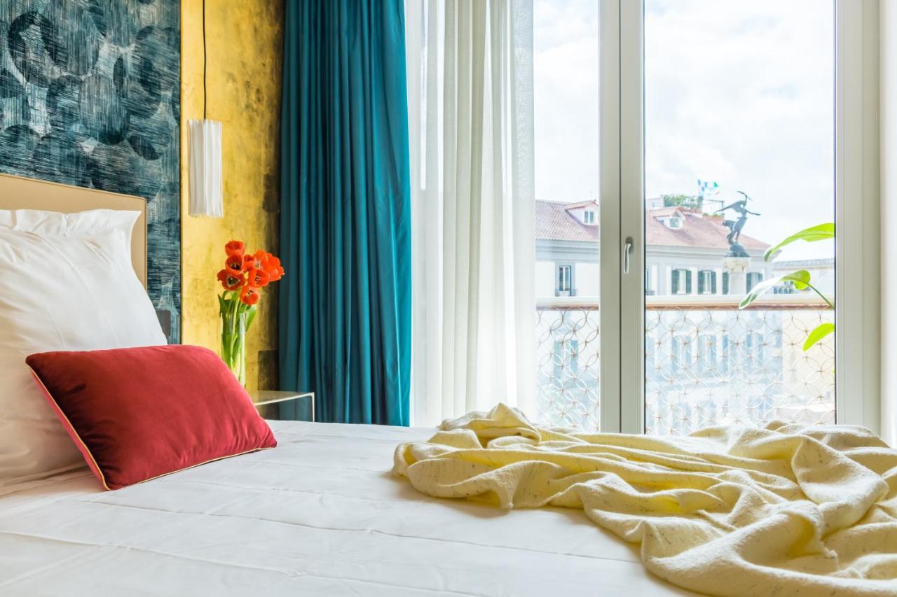 Dei Martiri Suite เนเปิลส์ ภายนอก รูปภาพ